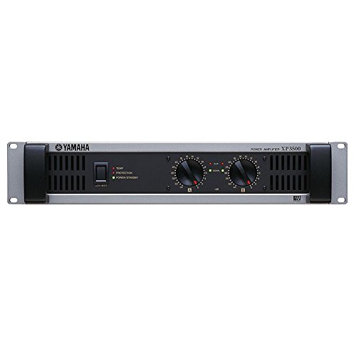 【レア】YAMAHA XP3500 パワーアンプ Yamaha XP3500 - DM Music Ltd